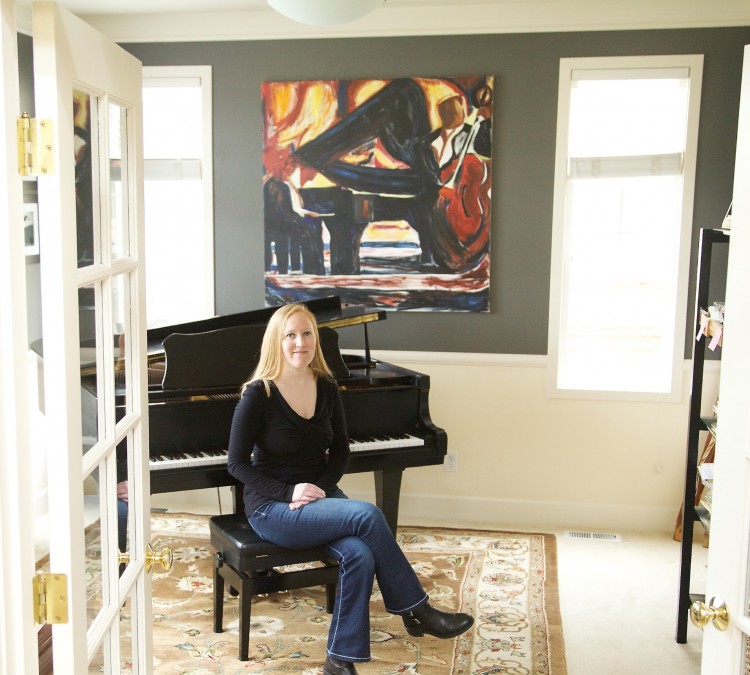 AMWolf Piano Studio (Bellevue,&nbspWA)